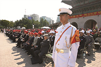서울 수복 제55주년 기념식 이미지