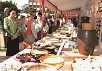 궁중과 사대부가의 전통음식 축제 이미지
