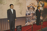 세계밀랍인형박물관 한국전시회  이미지