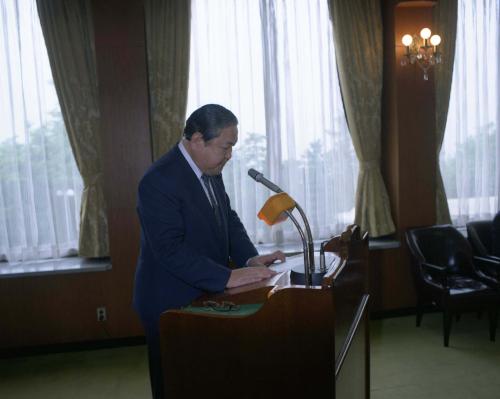 1987년 6.19 국정자문회의 이미지