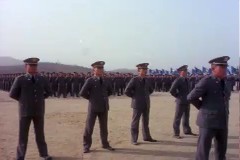 ROTC 임관식 이미지