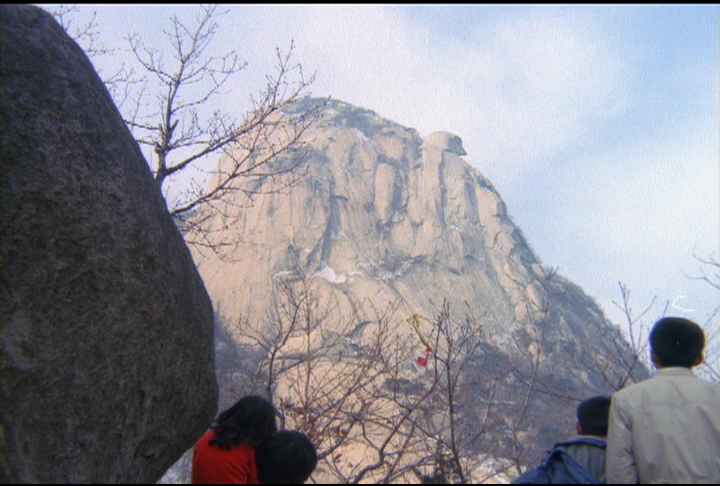 등산객 자연보호 (도봉산) 이미지