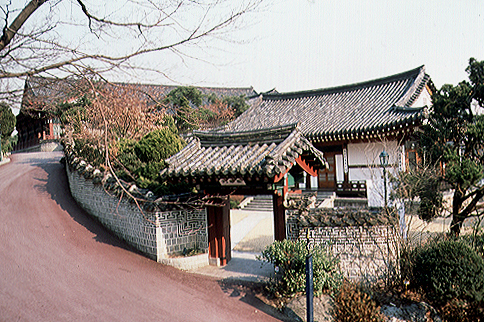 삼청각의 청천당 이미지