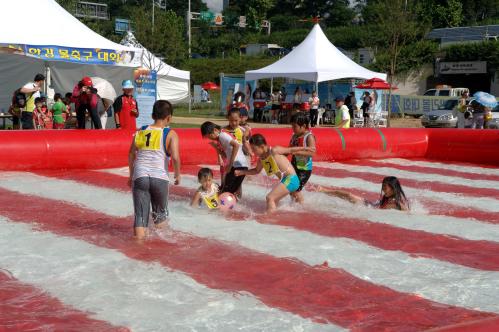 한강사랑 레포츠 축제 이미지