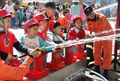 제9회 119 대축제 이미지