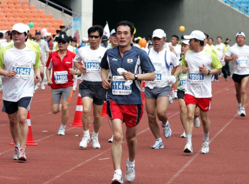 한국노총 노동절 마라톤대회 및 문화행사 이미지