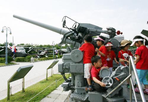 6.25전쟁 58주년 6.25음식먹기 체험 및 참전용사께 감사편지쓰기 문화행사 이미지