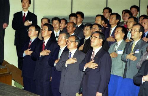 김종필 국무총리 제34회 발명의 날 기념식 참석 이미지