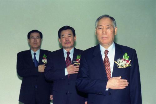 김석수 국무총리 국무조정실 30주년 기념식 참석 이미지