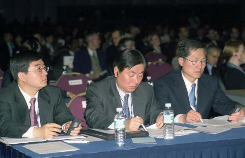 고건 국무총리 국제연합환경계획(UNEP) 제8차 특별총회 및 세계환경장관회의 개회식 참석 이미지