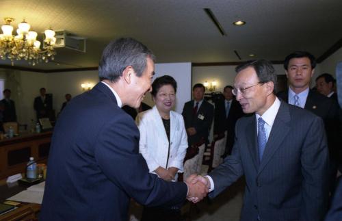 이해찬 국무총리 국가에너지절약 추진위원회 회의 주재 이미지