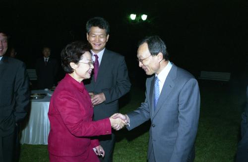 이해찬 국무총리 정무위원회, 재정경제위원회 분야별 당정 간담회 이미지