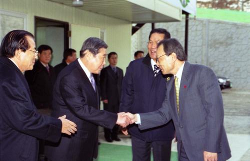 이해찬 국무총리 국민임대주택 건설현장 방문 이미지