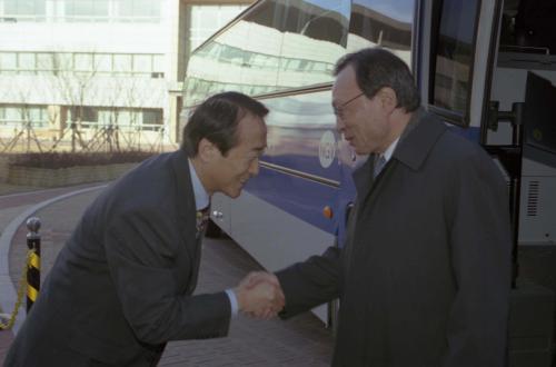 이해찬 국무총리 인천경제자유구역 관련 관계자 간담회 이미지