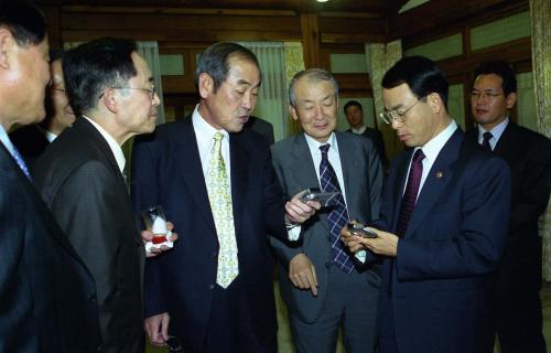 이해찬 국무총리 IT업계 대표 간담회 이미지