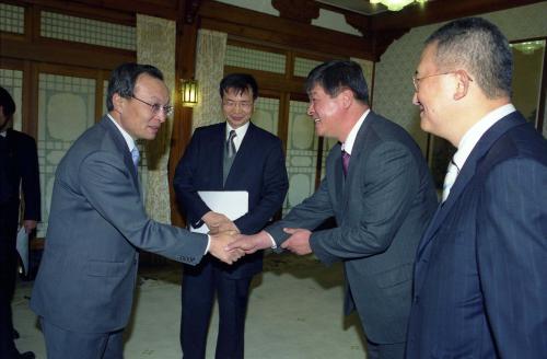 이해찬 국무총리 제1기 BK21사업 외부평가단 종합평가회의 주재 이미지