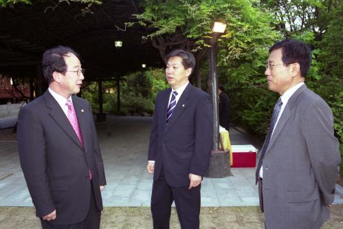 이해찬 국무총리 문화관광, 보건복지, 환경노동외 분야별 당정간담회 이미지