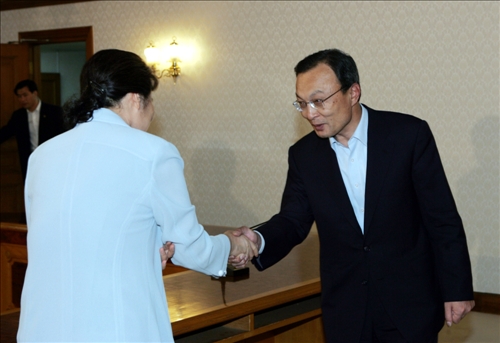 이해찬 국무총리 4대폭력 근절대책 관계장관 회의 이미지