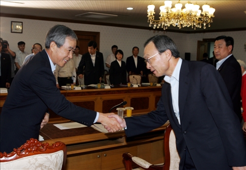 이해찬 국무총리 에너지절약 추진위원회 회의 이미지