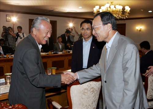 이해찬 국무총리 경제민생 점검회의 이미지