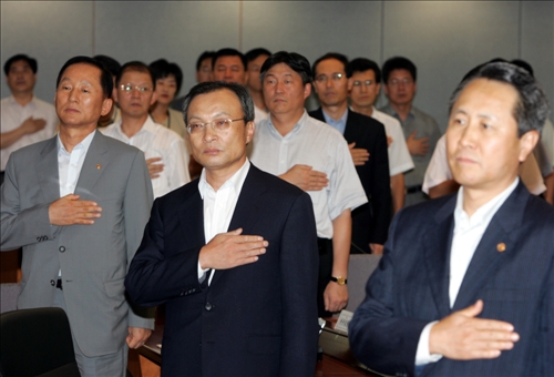 이해찬 국무총리 선진국 진입을 위한 과제와 대응방향 대한 국무조정실 워크샵 이미지