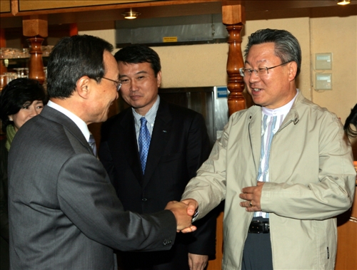 이해찬 국무총리 한국 출판인 격려 오찬 이미지