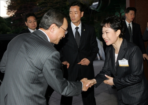 이해찬 국무총리 여성 경제5단체 조찬 특강 이미지