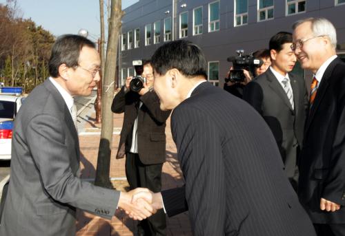 이해찬 국무총리 행정중심복합도시 건설추진위원회 회의 이미지