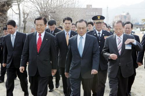 이해찬 국무총리 방과 후 교육현장 방문 이미지