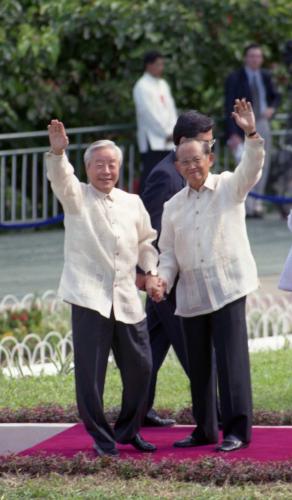 수빅 아시아태평양경제협력기구(APEC) 정상회의 및 기념촬영 이미지